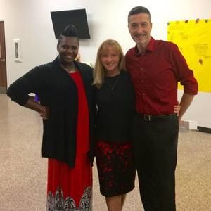 Meet your Posher, Amy